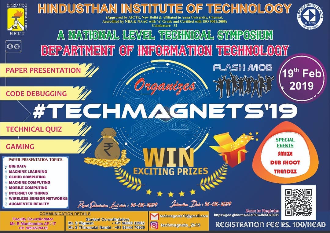 TECHMAGNETS 19